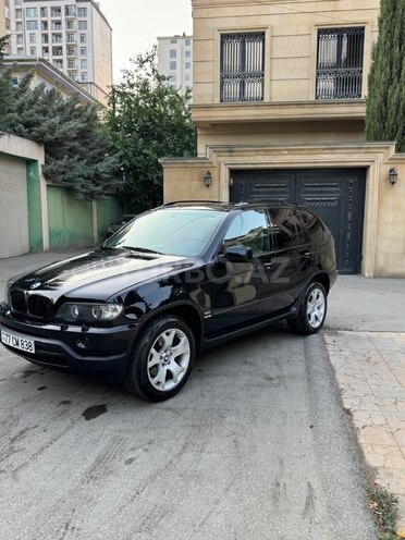 BMW X5 2003, 450,000 km - 3.0 l - Bakı