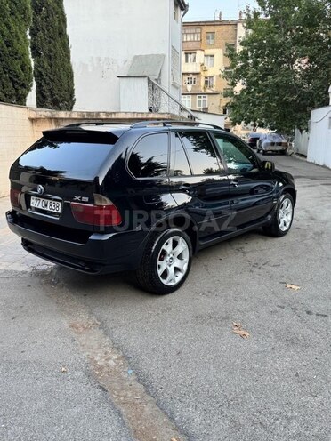 BMW X5 2003, 450,000 km - 3.0 l - Bakı