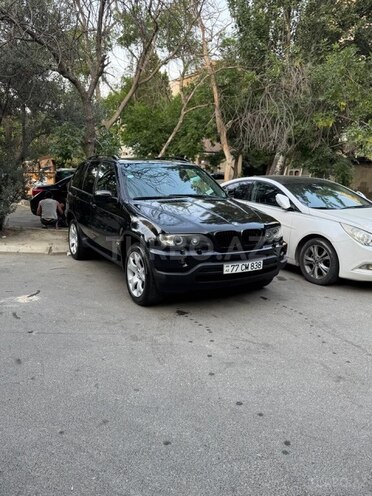 BMW X5 2003, 450,000 km - 3.0 l - Bakı