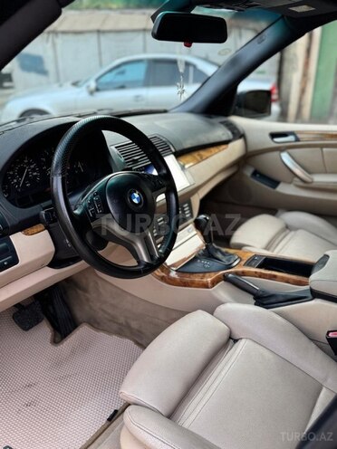 BMW X5 2003, 450,000 km - 3.0 l - Bakı