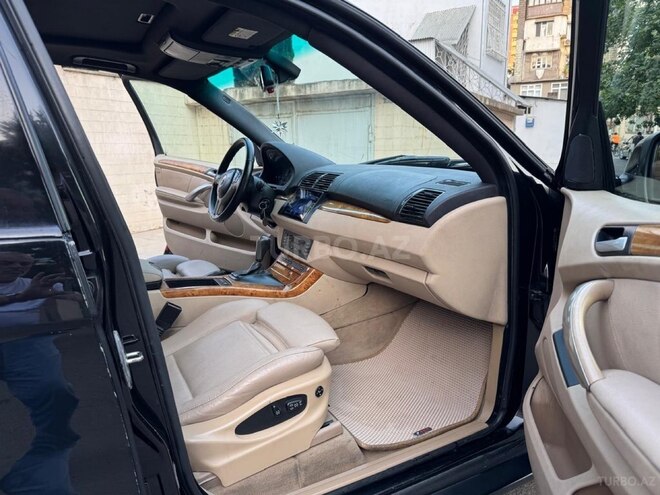 BMW X5 2003, 450,000 km - 3.0 l - Bakı