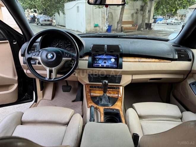 BMW X5 2003, 450,000 km - 3.0 l - Bakı