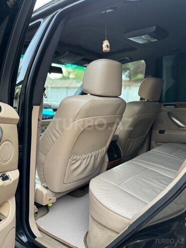 BMW X5 2003, 450,000 km - 3.0 l - Bakı