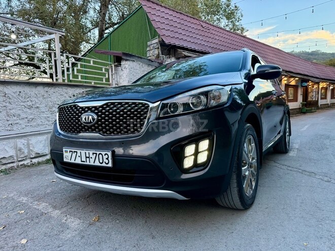 Kia Sorento 2014, 286,758 km - 2.0 l - Bakı