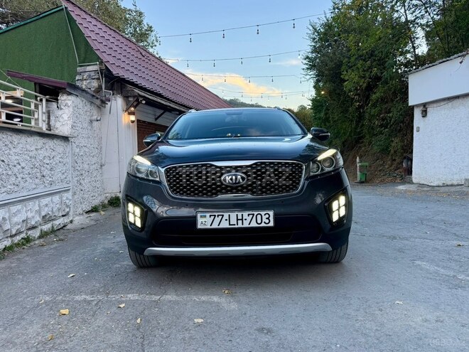 Kia Sorento 2014, 286,758 km - 2.0 l - Bakı