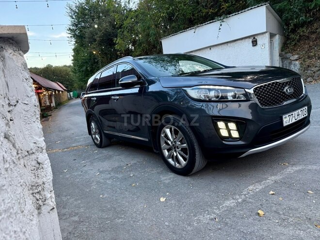 Kia Sorento 2014, 286,758 km - 2.0 l - Bakı