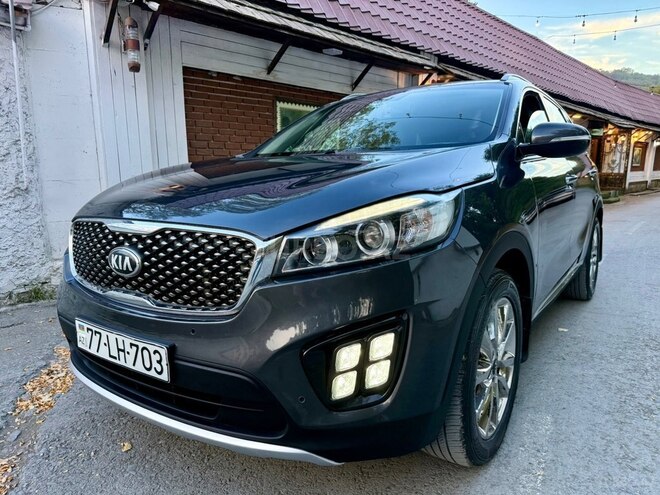 Kia Sorento 2014, 286,758 km - 2.0 l - Bakı