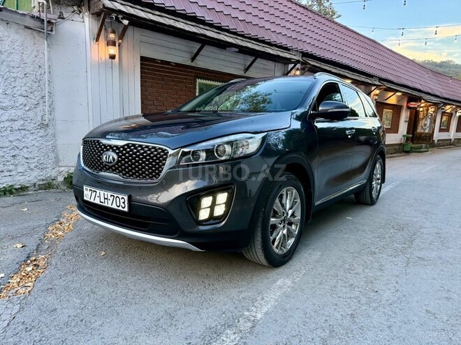Kia Sorento 2014, 286,758 km - 2.0 l - Bakı