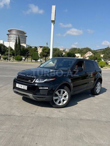 Land Rover RR Evoque 2018, 160,000 km - 2.0 l - Bakı