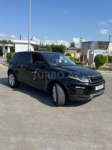 Land Rover RR Evoque 2018, 160,000 km - 2.0 l - Bakı