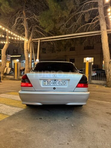 Mercedes C 220 1994, 191,000 km - 2.2 l - Bakı