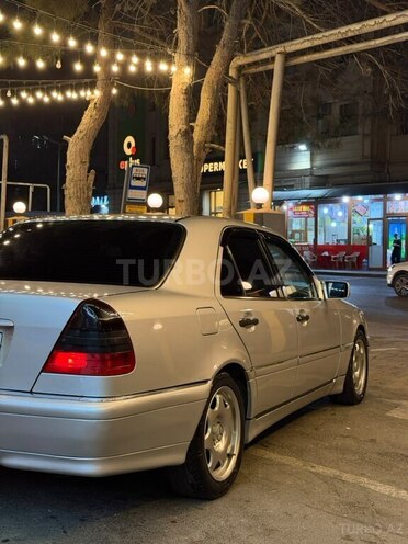 Mercedes C 220 1994, 191,000 km - 2.2 l - Bakı