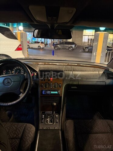 Mercedes C 220 1994, 191,000 km - 2.2 l - Bakı