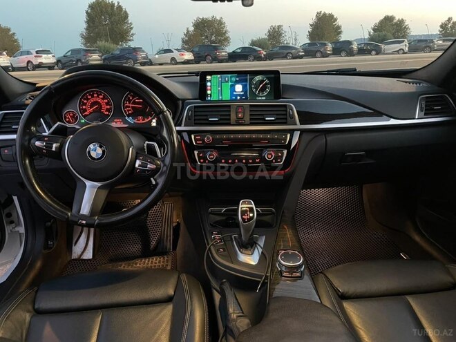 BMW 330 2017, 143,000 km - 2.0 l - Bakı