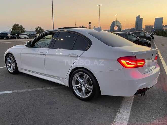 BMW 330 2017, 143,000 km - 2.0 l - Bakı