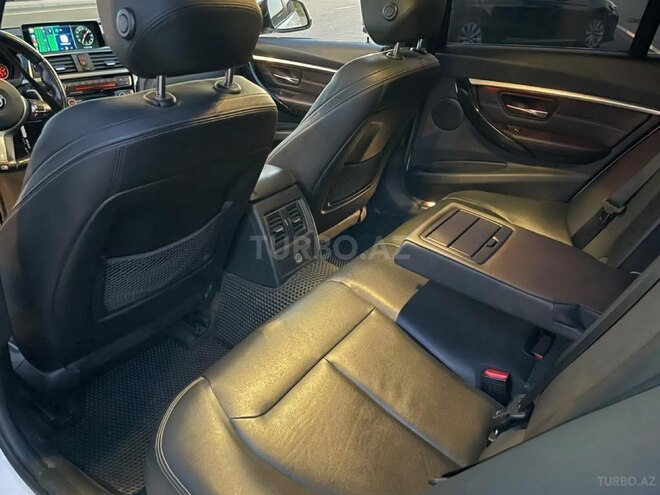 BMW 330 2017, 143,000 km - 2.0 l - Bakı