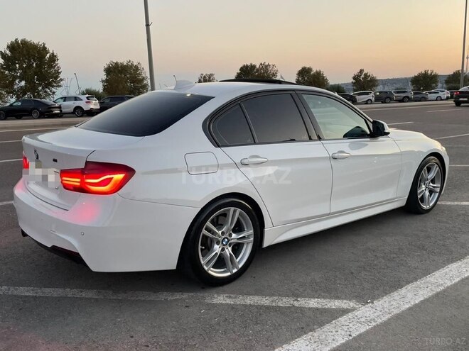 BMW 330 2017, 143,000 km - 2.0 l - Bakı