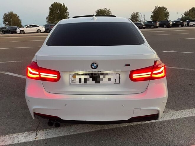 BMW 330 2017, 143,000 km - 2.0 l - Bakı