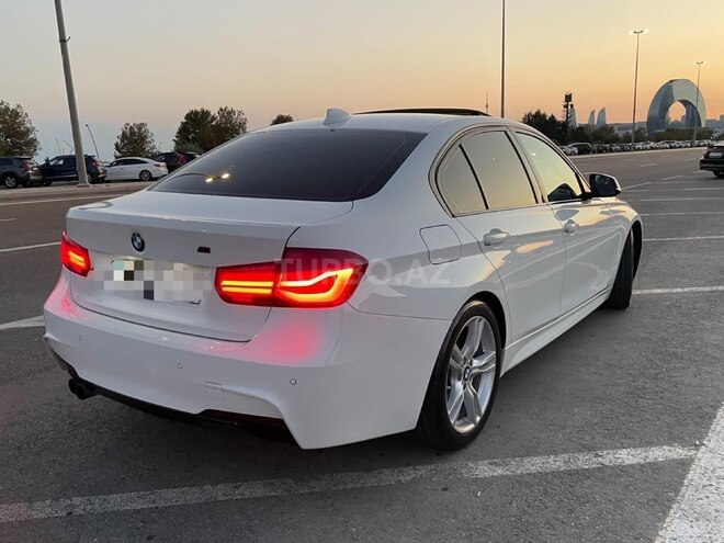 BMW 330 2017, 143,000 km - 2.0 l - Bakı