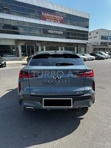 Infiniti QX55 2023, 35,000 km - 2.0 l - Bakı