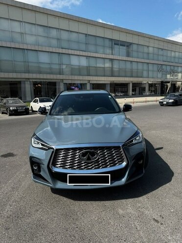 Infiniti QX55 2023, 35,000 km - 2.0 l - Bakı