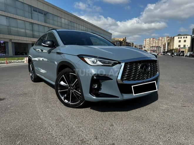 Infiniti QX55 2023, 35,000 km - 2.0 l - Bakı