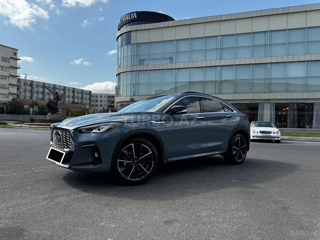 Infiniti QX55 2023, 35,000 km - 2.0 l - Bakı