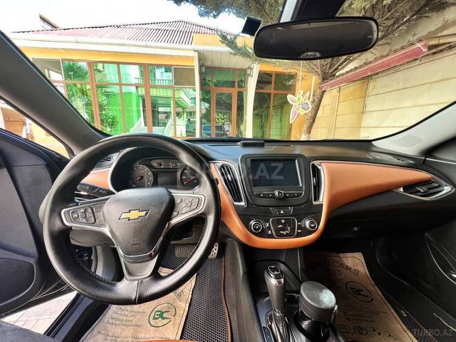 Chevrolet Malibu 2016, 194,580 km - 1.5 l - Bakı