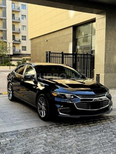 Chevrolet Malibu 2016, 194,580 km - 1.5 l - Bakı