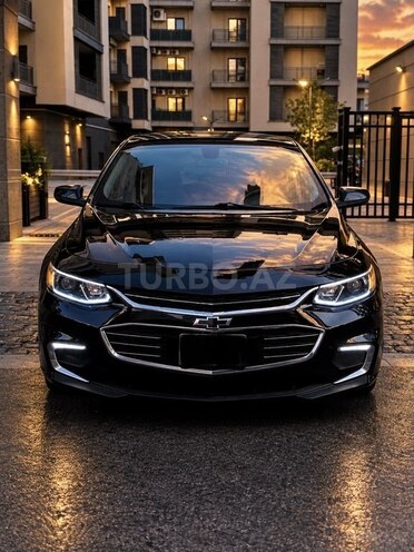 Chevrolet Malibu 2016, 194,580 km - 1.5 l - Bakı