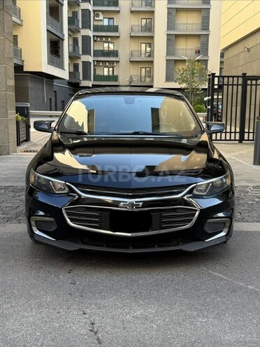 Chevrolet Malibu 2016, 194,580 km - 1.5 l - Bakı