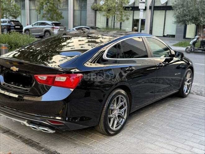Chevrolet Malibu 2016, 194,580 km - 1.5 l - Bakı
