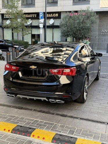 Chevrolet Malibu 2016, 194,580 km - 1.5 l - Bakı