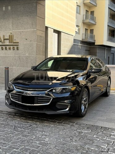 Chevrolet Malibu 2016, 194,580 km - 1.5 l - Bakı