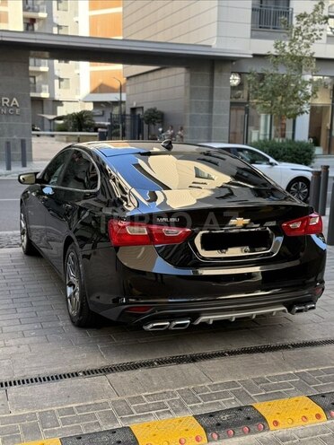 Chevrolet Malibu 2016, 194,580 km - 1.5 l - Bakı