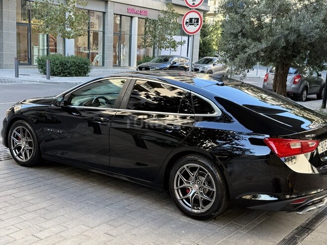 Chevrolet Malibu 2016, 194,580 km - 1.5 l - Bakı