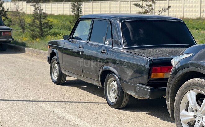 LADA (VAZ) 2107 2011, 77,500 km - 1.6 l - Şirvan