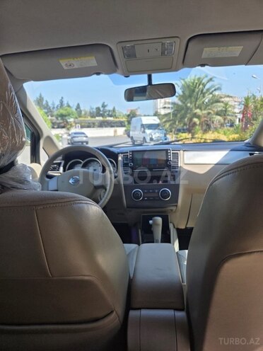 Nissan Tiida 2011, 145,000 km - 1.5 l - Bakı