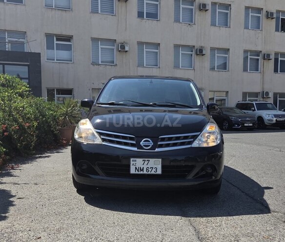 Nissan Tiida 2011, 145,000 km - 1.5 l - Bakı