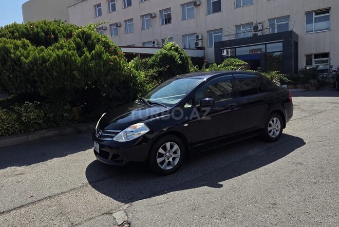 Nissan Tiida 2011, 145,000 km - 1.5 l - Bakı