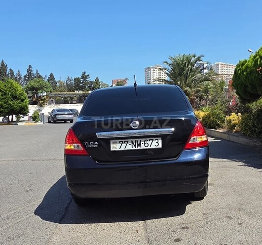 Nissan Tiida 2011, 145,000 km - 1.5 l - Bakı