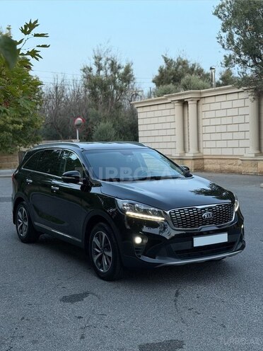Kia Sorento 2017, 223,500 km - 2.0 l - Bakı
