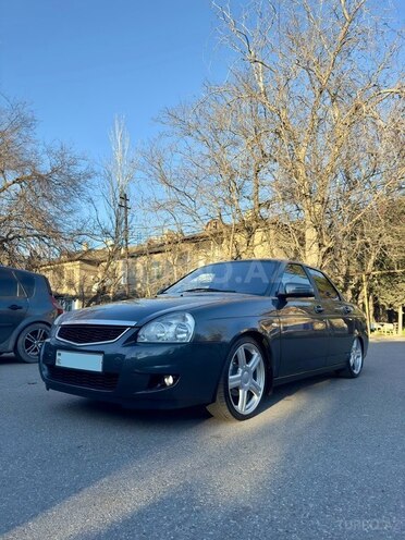 LADA (VAZ) Priora 2018, 146,000 km - 1.6 l - Bakı