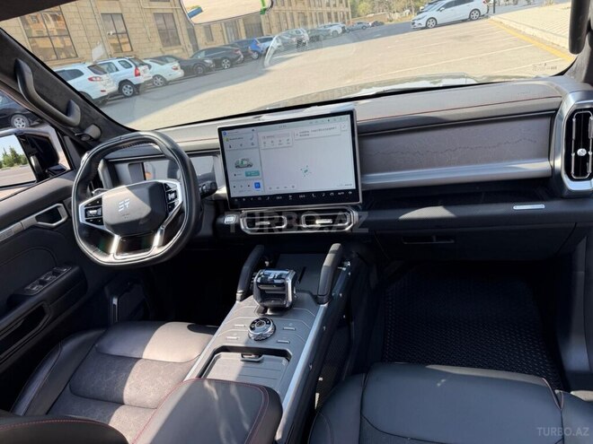 Jetour  2025, 35,344 km - 1.5 l - Sumqayıt