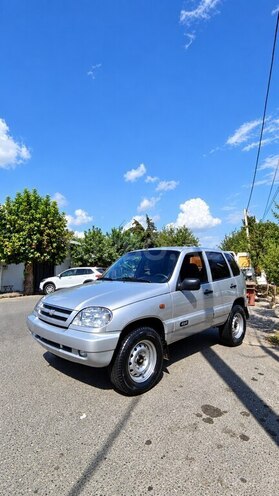 Chevrolet Niva 2008, 199,000 km - 1.7 л - İmişli