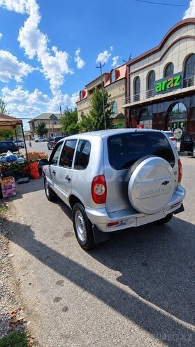 Chevrolet Niva 2008, 199,000 km - 1.7 л - İmişli
