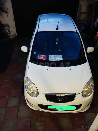Kia Picanto 2011, 67,000 km - 1.3 l - Bakı