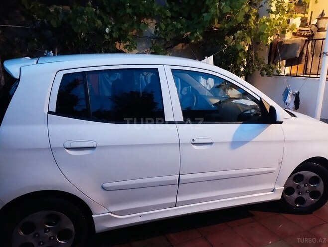 Kia Picanto 2011, 67,000 km - 1.3 l - Bakı