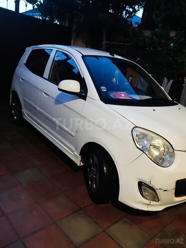 Kia Picanto 2011, 67,000 km - 1.3 l - Bakı