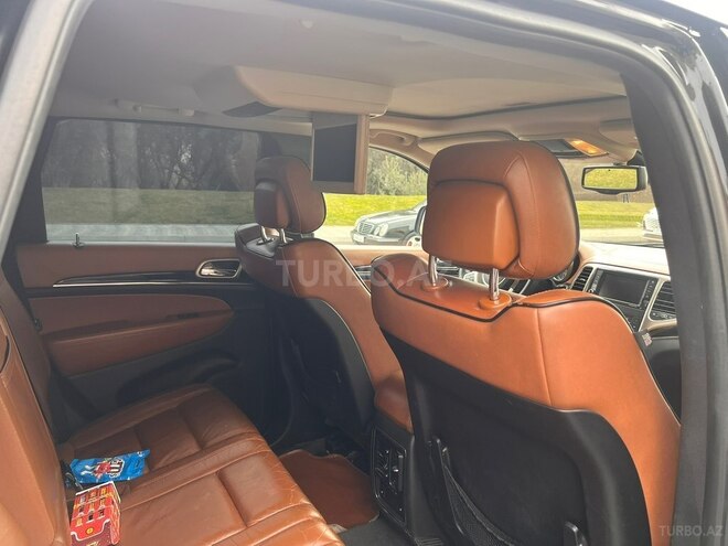 Jeep Grand Cherokee 2012, 230,000 km - 3.6 l - Bakı